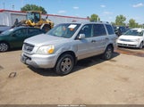 Honda Pilot Ex-L 2HKYF18513H527141 снимка