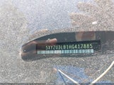 Hyundai Santa Fe Sport 2.4L 5XYZU3LB1HG417885 снимка