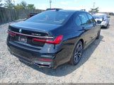BMW 750I xDrive WBA7U2C08MCF01474 снимка