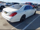 Mercedes-Benz S 550 WDDUG8CB3FA132770 снимка