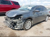 Nissan Sentra Sv 3N1AB7APXHY319042 снимка