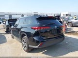 Toyota Highlander Hybrid Xle 5TDGARAH6MS509548 fotografie