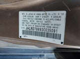 Honda Cr-V Ex JHLRD78893C035091 снимка
