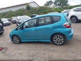 Honda Fit Sport JHMGE8H53CC027340 снимка