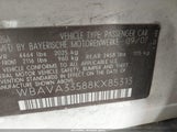 BMW 328I WBAVA33588KX85313 снимка