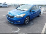 Kia Forte Ex KNAFX4A89E5154781 снимка