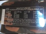 Hyundai Santa Fe Hybrid Sel 5NMP2DG14RH015015 снимка