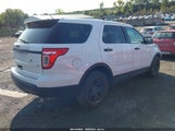 Ford Police Interceptor 1FM5K8AR8EGB45387 снимка
