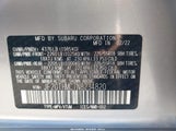 Subaru Crosstrek Limited JF2GTHMC7N8234820 снимка