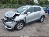 Chevrolet Trax Lt 3GNCJLSB1KL270314 снимка