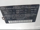 Hyundai Sonata Sport 5NPE34AF6FH138872 photo