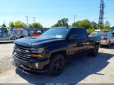 Chevrolet Silverado  2Lt 1GCVKREC3HZ384855 снимка