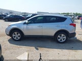 Toyota Rav4 Xle JTMWFREV0EJ007534 снимка