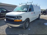 Chevrolet Express  Work Van 1GCWGAFF5H1137853 снимка