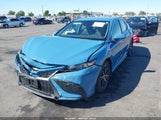 Toyota Camry Se 4T1T11AK7PU098961 photo