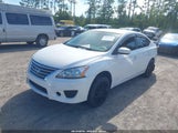 Nissan Sentra Sv 3N1AB7AP5DL641899 снимка