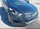 Hyundai Elantra Gls 5NPDH4AEXDH228494 снимка