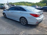 Hyundai Sonata Se 5NPEC4AC5EH873055 снимка