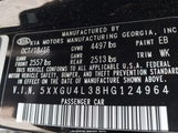 Kia Optima Ex 5XXGU4L38HG124964 снимка