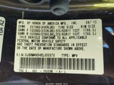 Honda Cr-V Ex 5J6RM4H54EL000070 снимка