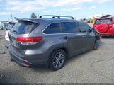 Toyota Highlander Xle 5TDJZRFH3JS836069 снимка