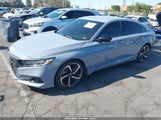 Honda Accord Sport Special Edition 1HGCV1F49MA083234 fotografie