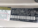 Toyota Camry Le 4T1BE46K57U635790 photo