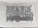 Honda Civic Ex 19XFA16869E008599 снимка