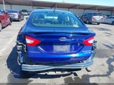 Ford Fusion Hybrid Titanium 3FA6P0RU3ER142500 снимка
