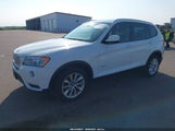 BMW X3 xDrive28I 5UXWX9C51E0D32913 снимка