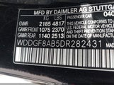 Mercedes-Benz C 300 Sport 4Matic WDDGF8AB5DR282431 photo
