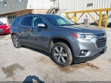 Chevrolet Traverse Awd Lt Leather 1GNEVHKW6LJ164379 fotografie