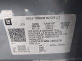 Chevrolet Traverse Awd Lt Leather 1GNEVHKW6LJ164379 photo