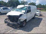 Chevrolet Express  Work Van 1GCWGAFP9K1150590 снимка