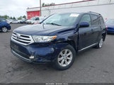 Toyota Highlander Base V6 5TDBK3EH3BS058655 снимка