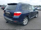 Toyota Highlander Base V6 5TDBK3EH3BS058655 fotografie
