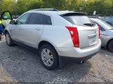 Cadillac Srx Luxury Collection 3GYFNAE38CS657527 снимка