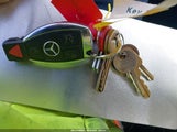 Mercedes-Benz C 300 55SWF4JB4HU229566 photo