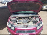 Chevrolet Sonic Lt Auto 1G1JC5SH3E4130861 снимка