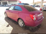 Chevrolet Sonic Lt Auto 1G1JC5SH3E4130861 снимка