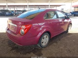 Chevrolet Sonic Lt Auto 1G1JC5SH3E4130861 снимка