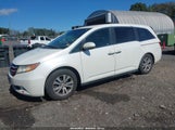 Honda Odyssey Ex 5FNRL5H4XEB037732 снимка