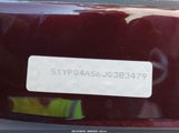 Kia Sorento 3.3L Lx 5XYPG4A56JG383479 photo