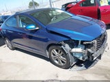 Hyundai Elantra Sel 5NPD84LF7JH306537 photo