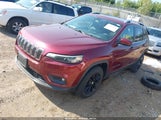 Jeep Cherokee Latitude Plus 4X4 1C4PJMLX8KD252411 снимка