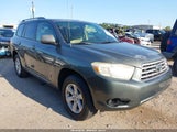 Toyota Highlander 5TDZK3EH7AS022321 снимка