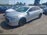 Hyundai Sonata Hybrid KMHEC4A48CA045364 снимка