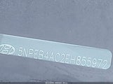 Hyundai Sonata Gls 5NPEB4AC2EH855972 снимка