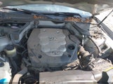 Infiniti Fx35 JNRAS08W06X206698 снимка