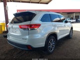Toyota Highlander Xle 5TDJZRFH1KS594545 снимка